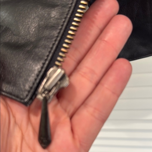 Women’s leather Harley vest - Picture 5 of 7